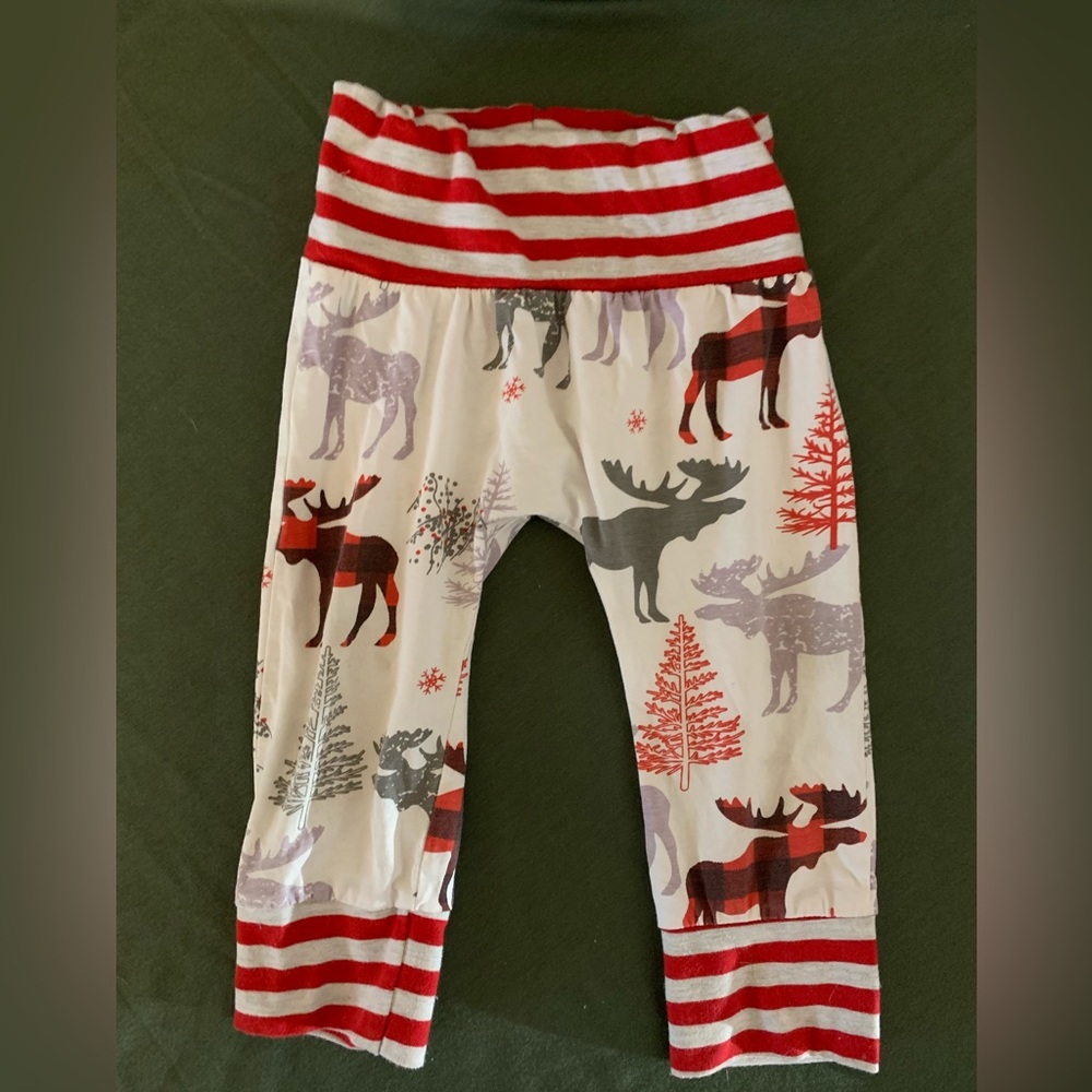 Boutique Christmas joggers